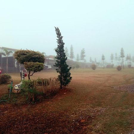 Villa เฟรนด์แคมป์ Khao Kho Esterno foto