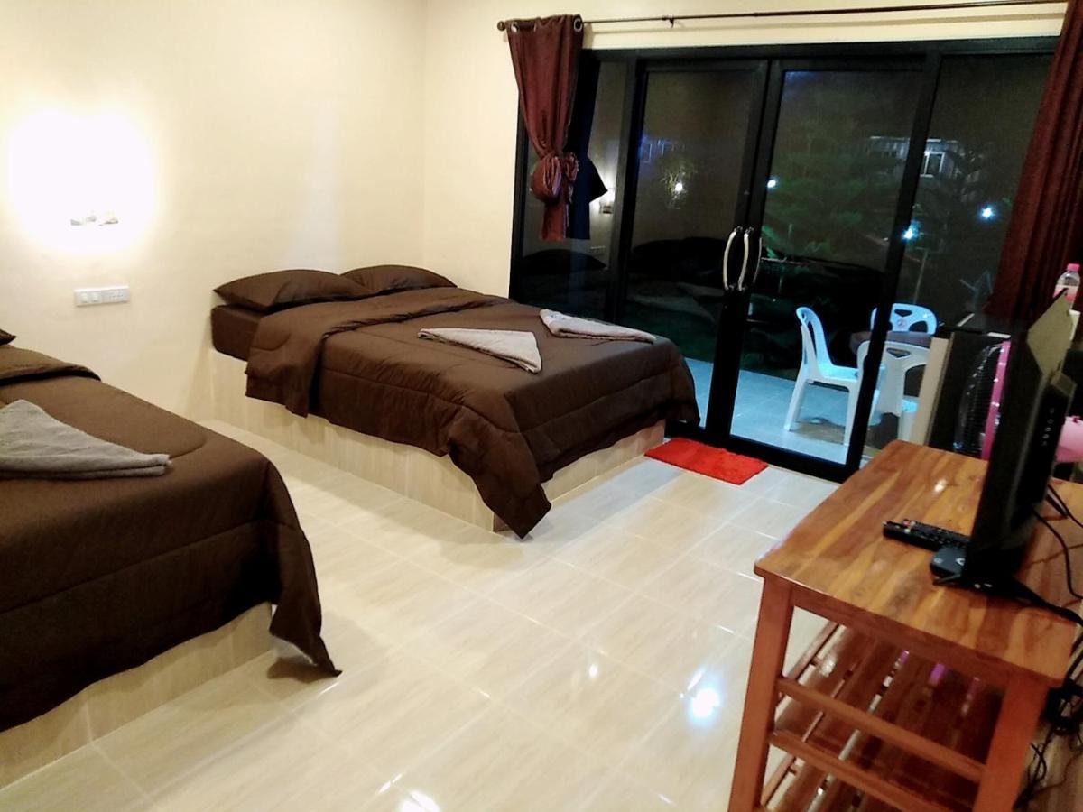 Villa เฟรนด์แคมป์ Khao Kho Esterno foto