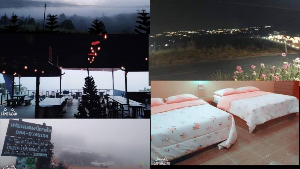 Villa เฟรนด์แคมป์ Khao Kho Esterno foto