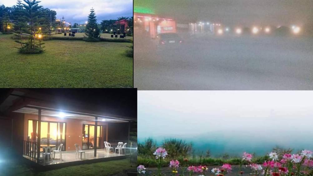 Villa เฟรนด์แคมป์ Khao Kho Esterno foto
