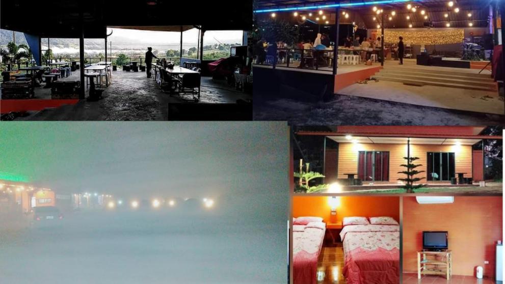 Villa เฟรนด์แคมป์ Khao Kho Camera foto