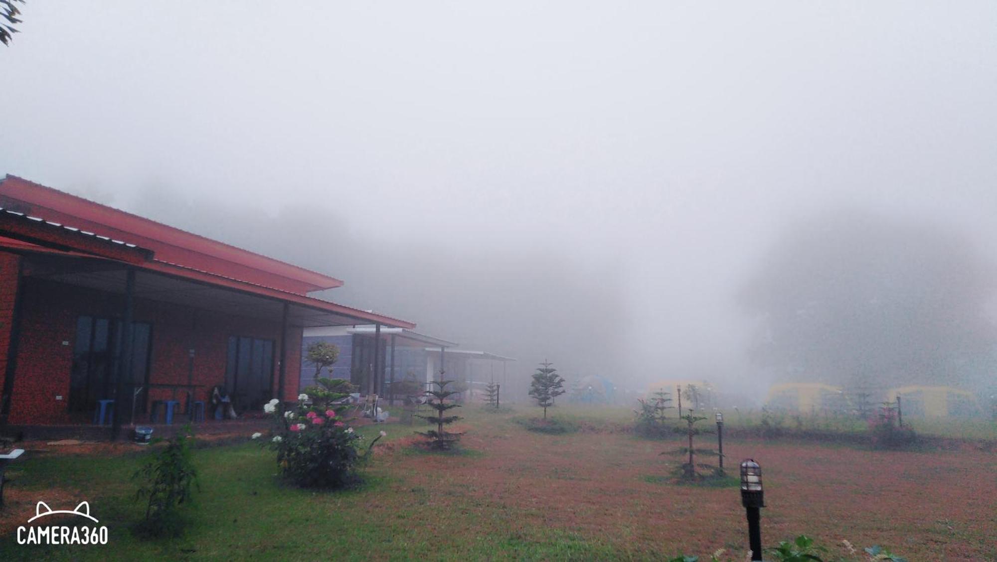 Villa เฟรนด์แคมป์ Khao Kho Camera foto