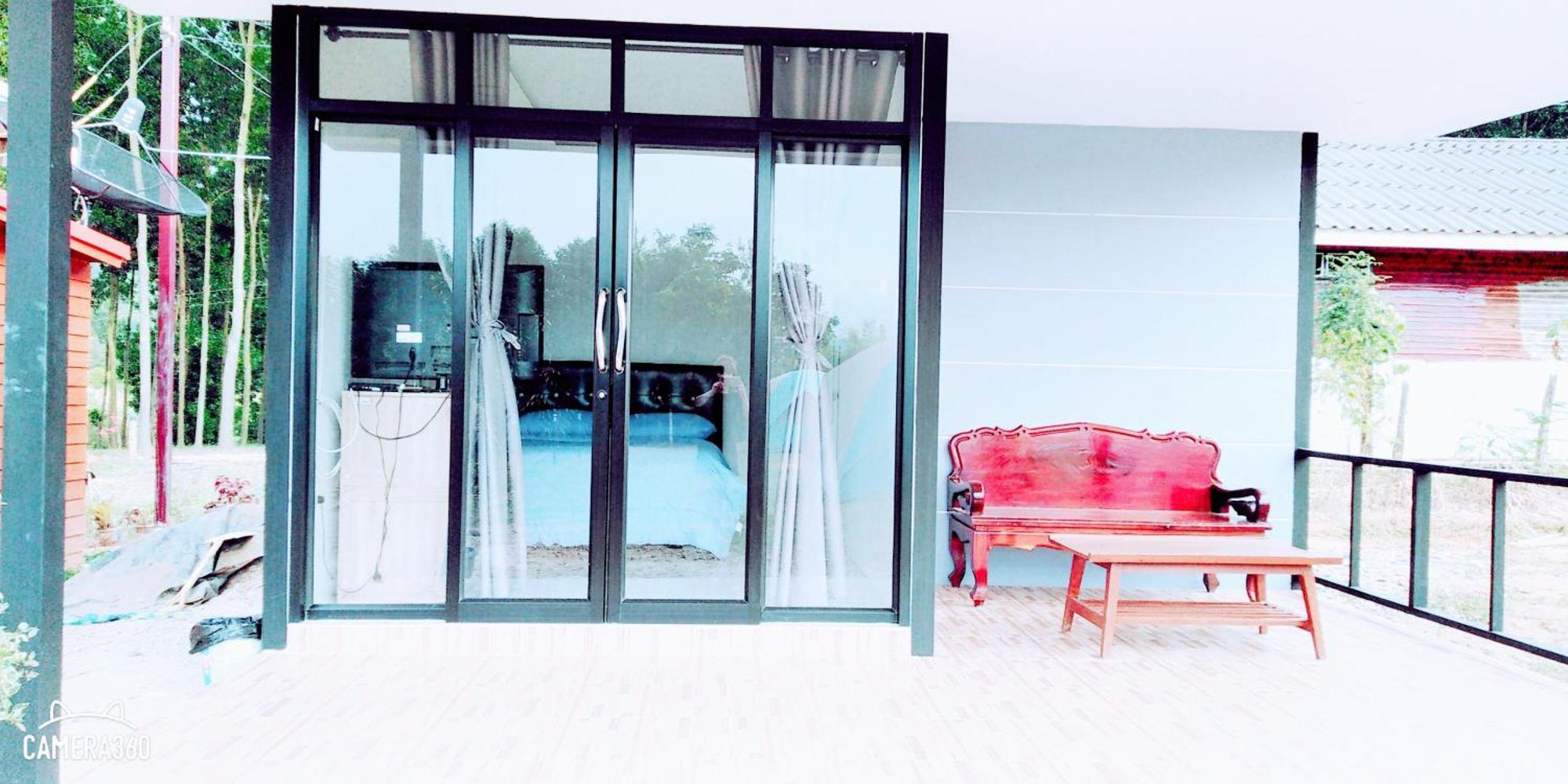 Villa เฟรนด์แคมป์ Khao Kho Camera foto