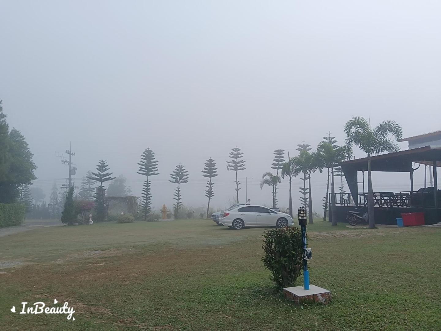 Villa เฟรนด์แคมป์ Khao Kho Esterno foto