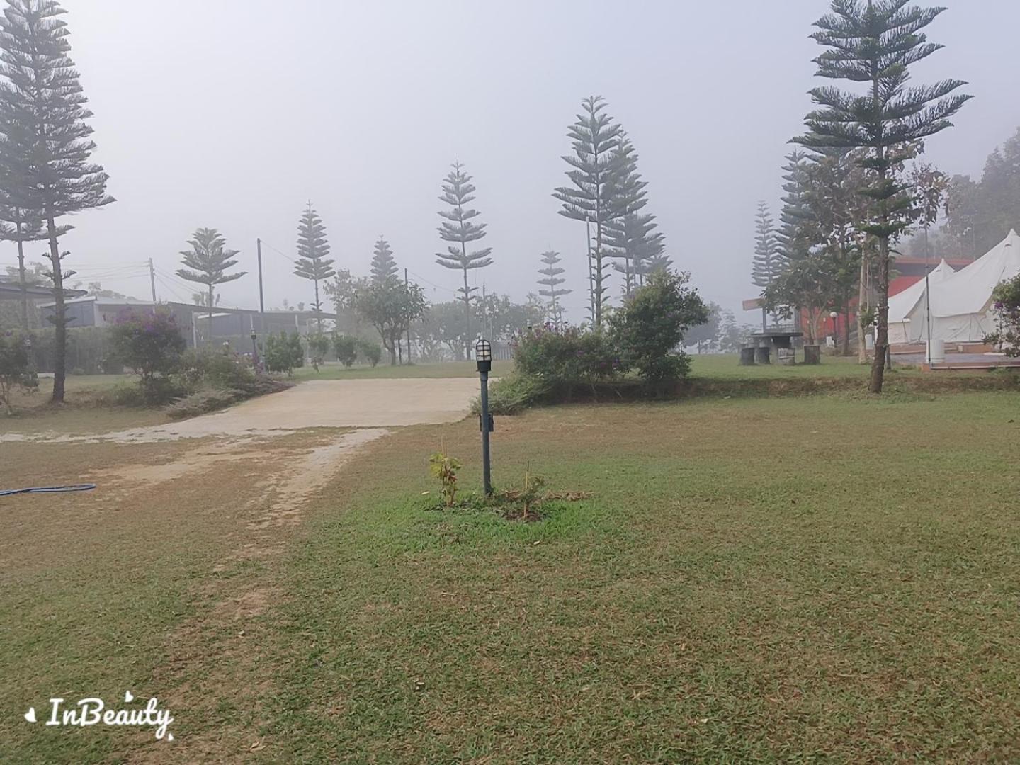 Villa เฟรนด์แคมป์ Khao Kho Esterno foto