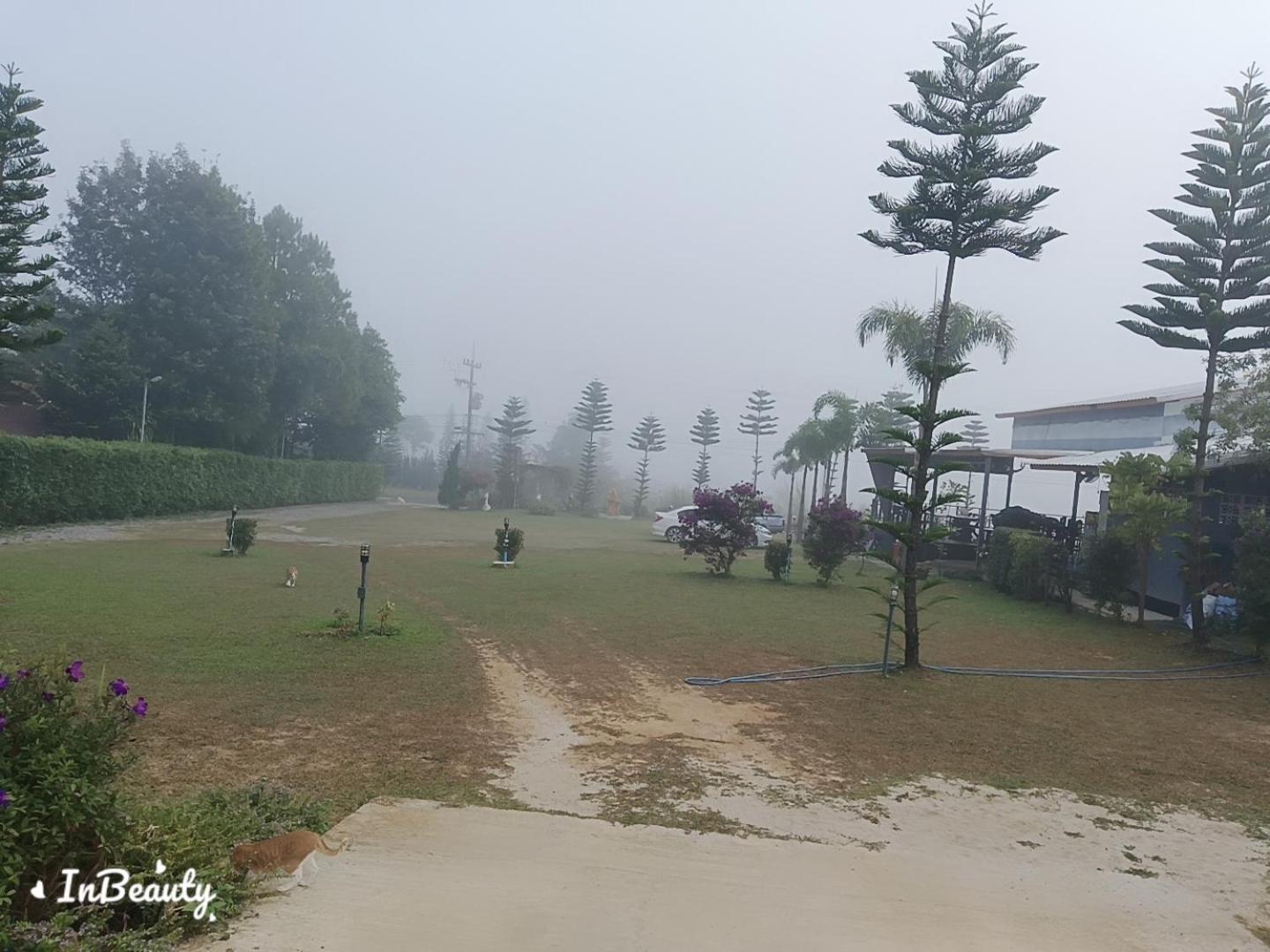 Villa เฟรนด์แคมป์ Khao Kho Esterno foto