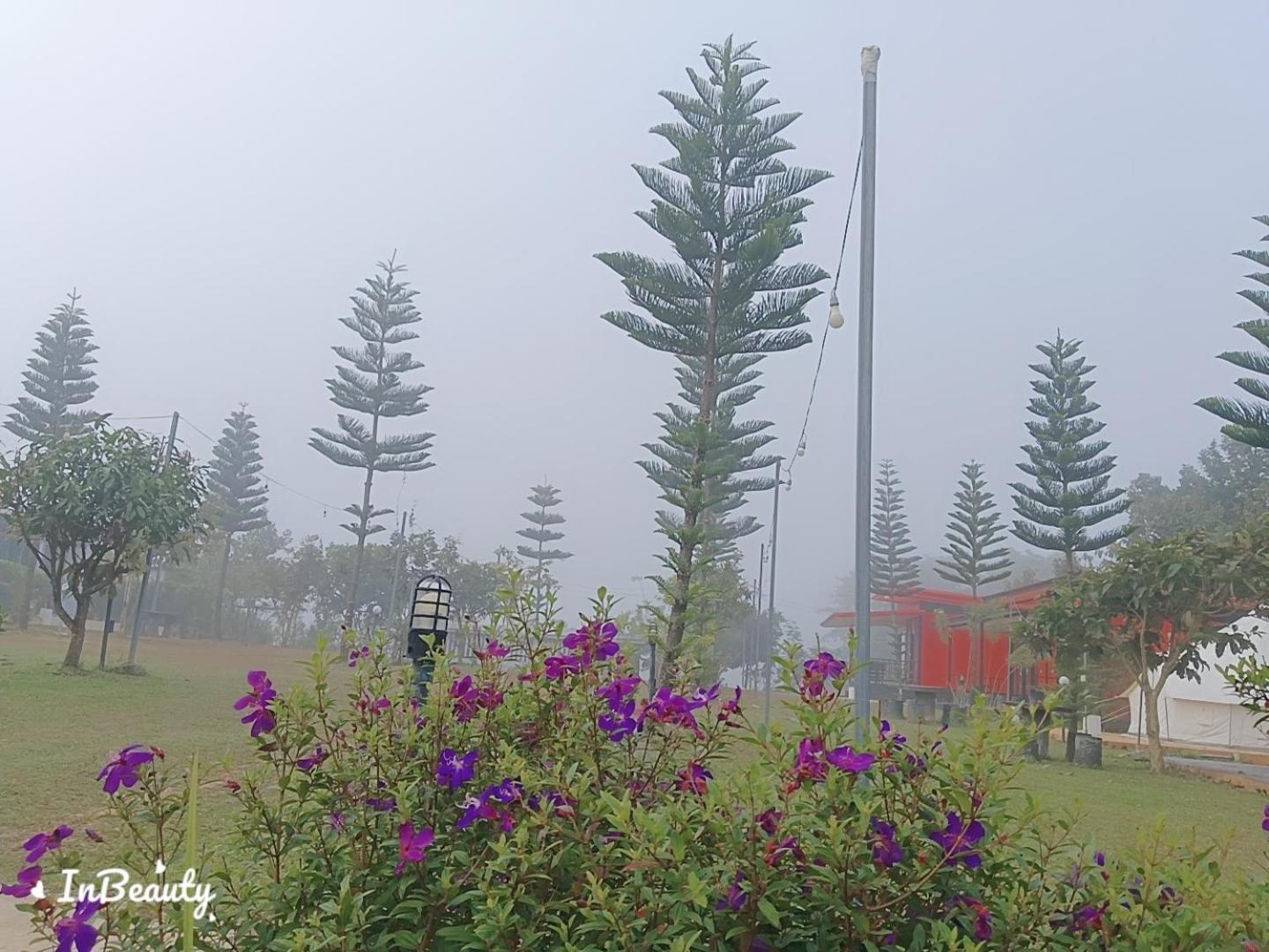Villa เฟรนด์แคมป์ Khao Kho Esterno foto