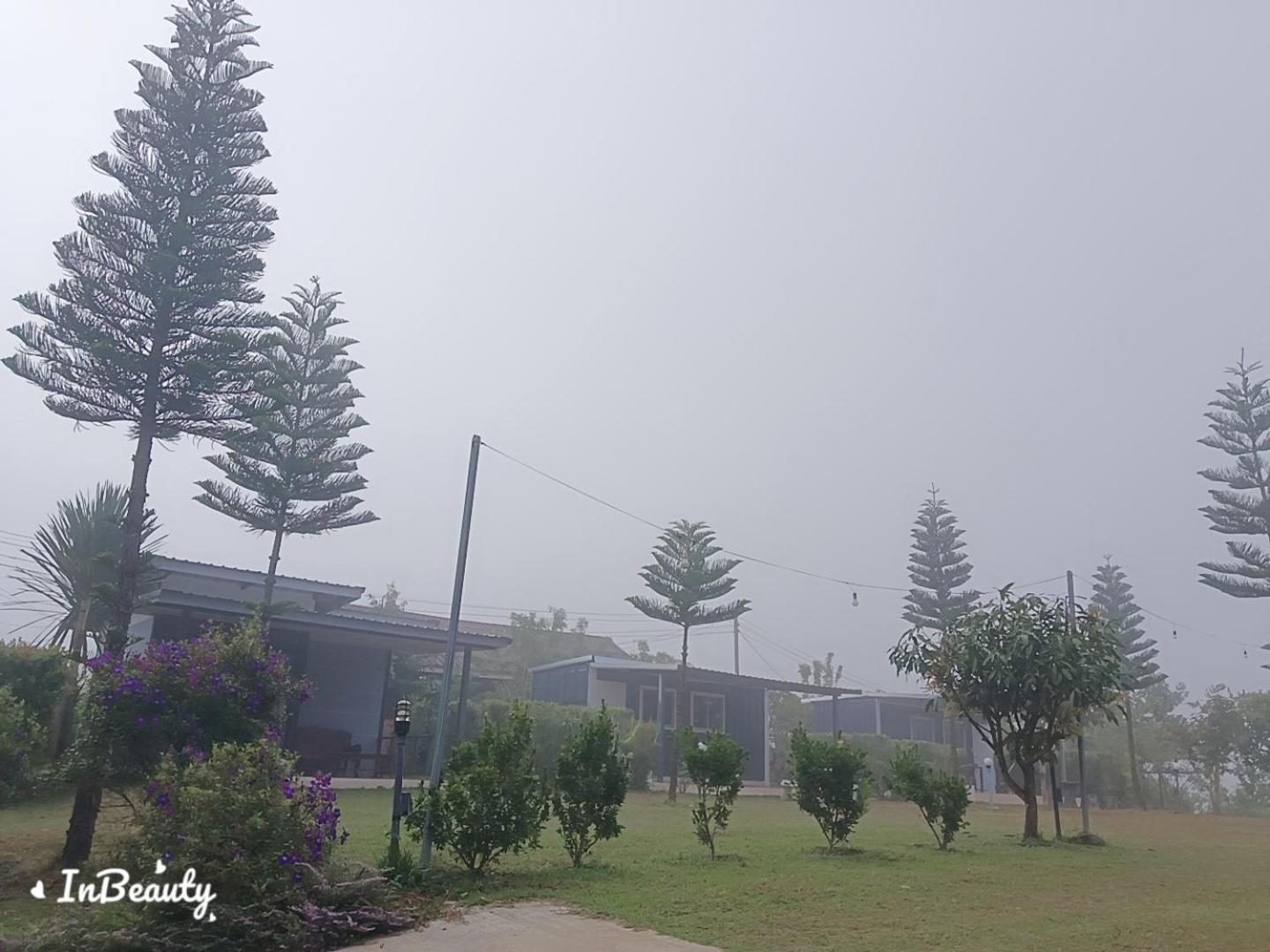 Villa เฟรนด์แคมป์ Khao Kho Esterno foto