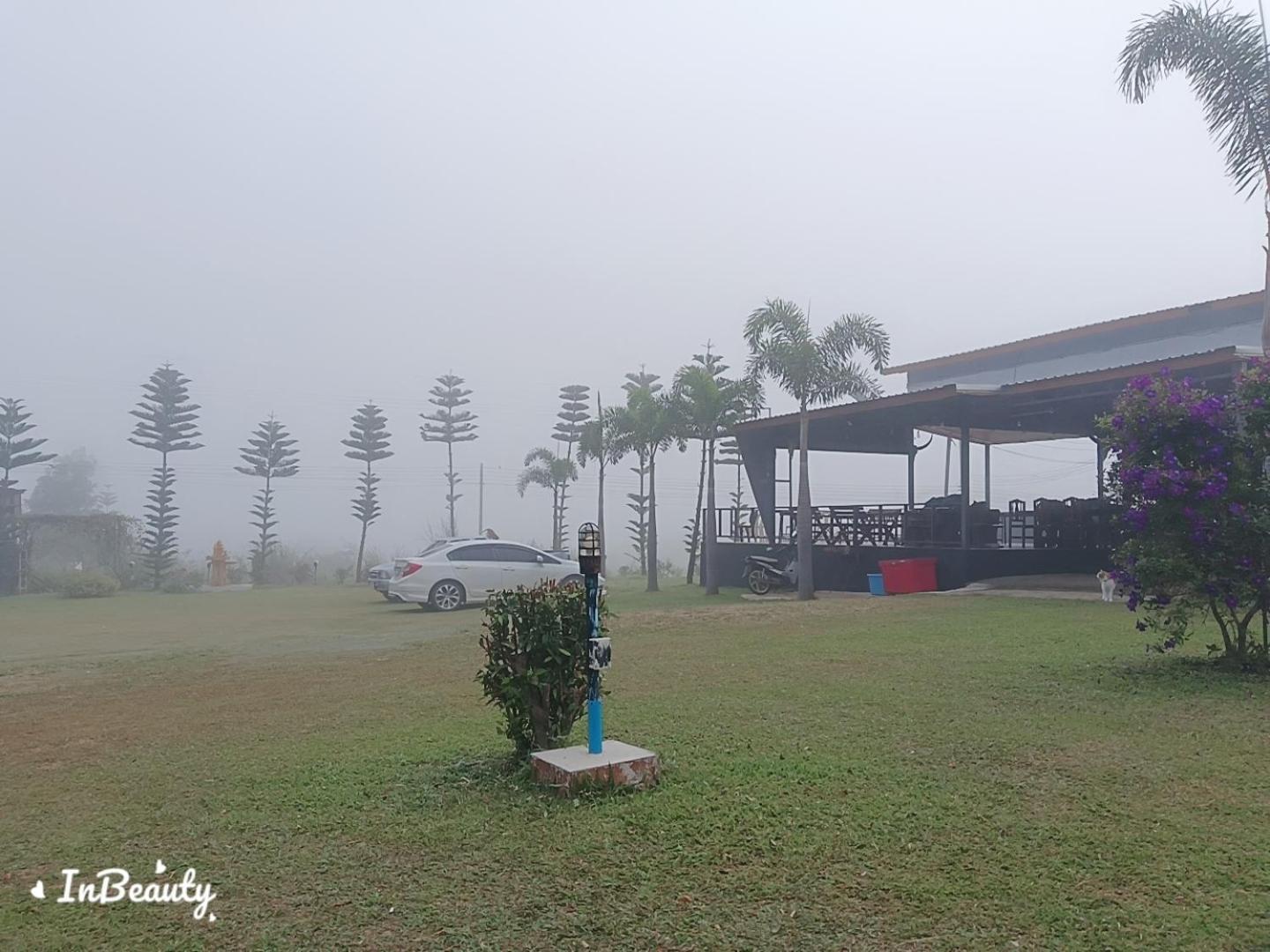 Villa เฟรนด์แคมป์ Khao Kho Esterno foto