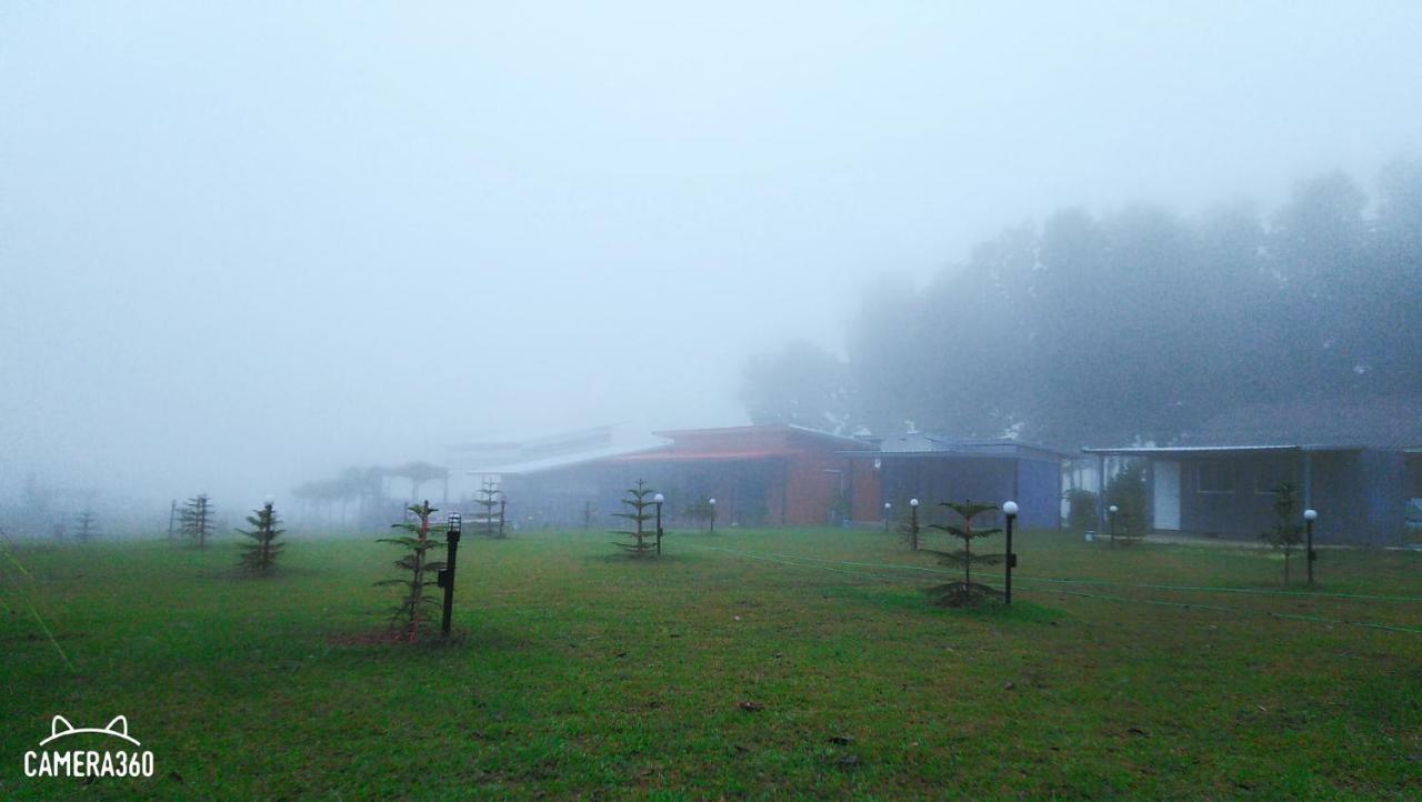Villa เฟรนด์แคมป์ Khao Kho Esterno foto