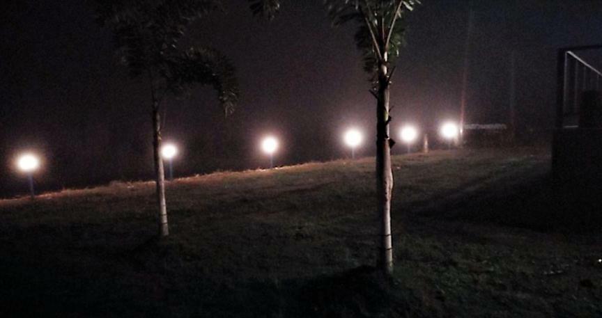 Villa เฟรนด์แคมป์ Khao Kho Esterno foto