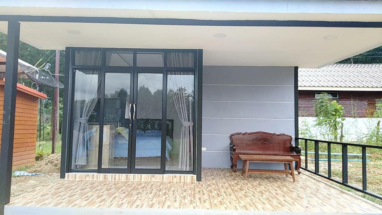 Villa เฟรนด์แคมป์ Khao Kho Esterno foto